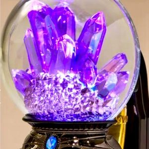 🔮LAST ONE! BATH & BODY WORKS HALLOWEEN CRYSTAL BALL WALLFLOWER PLUG IN NEW!🔮